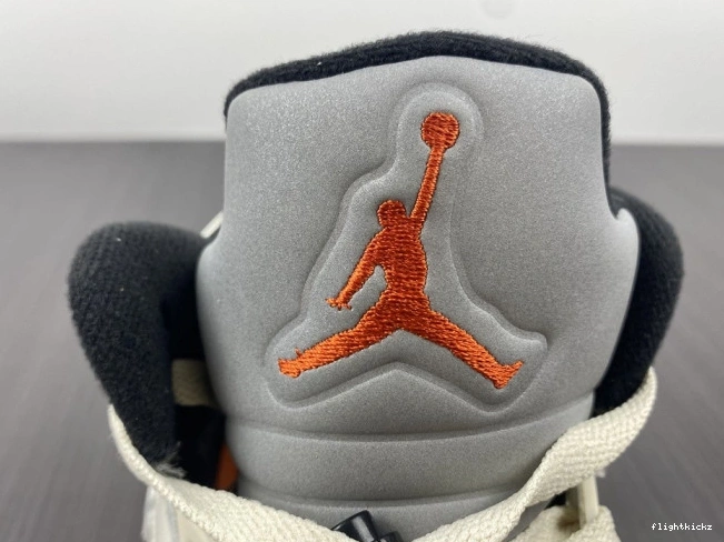 DC1060-100 5 Retro Orange Total Jordan 0803